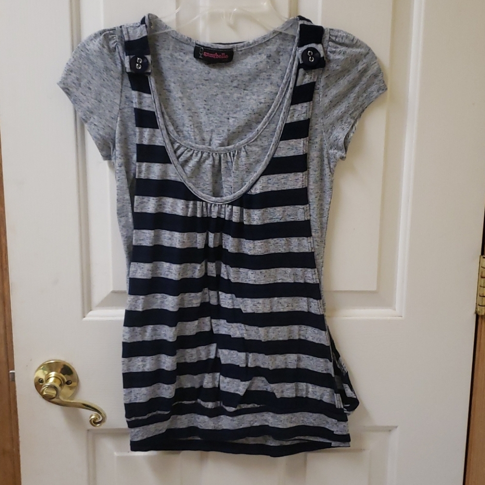 Annabelle top